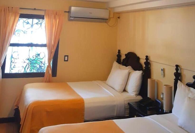 اتاق استاندارد, Villa Florencia Zona Rosa