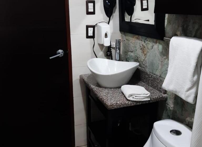 اتاق استاندارد, Villa Florencia Zona Rosa