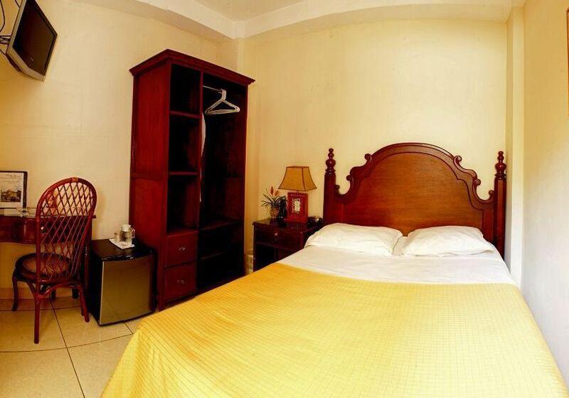 اتاق استاندارد یک نفره, Villa Florencia Zona Rosa