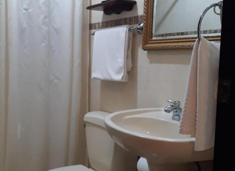 스탠다드 싱글 룸, Villa Florencia Zona Rosa