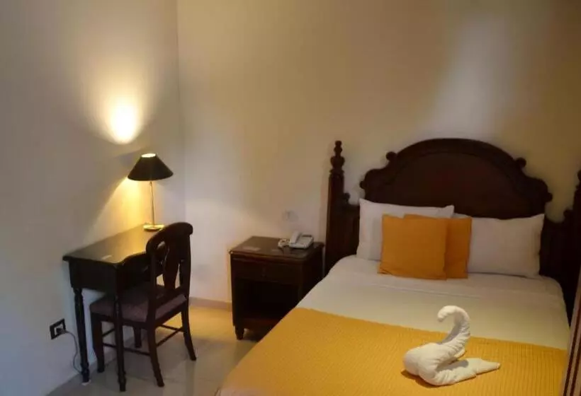 اتاق استاندارد یک نفره, Villa Florencia Zona Rosa
