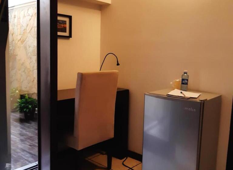 اتاق استاندارد, Villa Florencia Zona Rosa