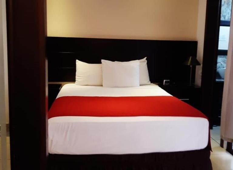 اتاق استاندارد, Villa Florencia Zona Rosa