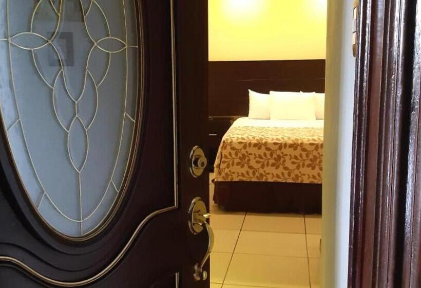 اتاق استاندارد, Villa Florencia Zona Rosa