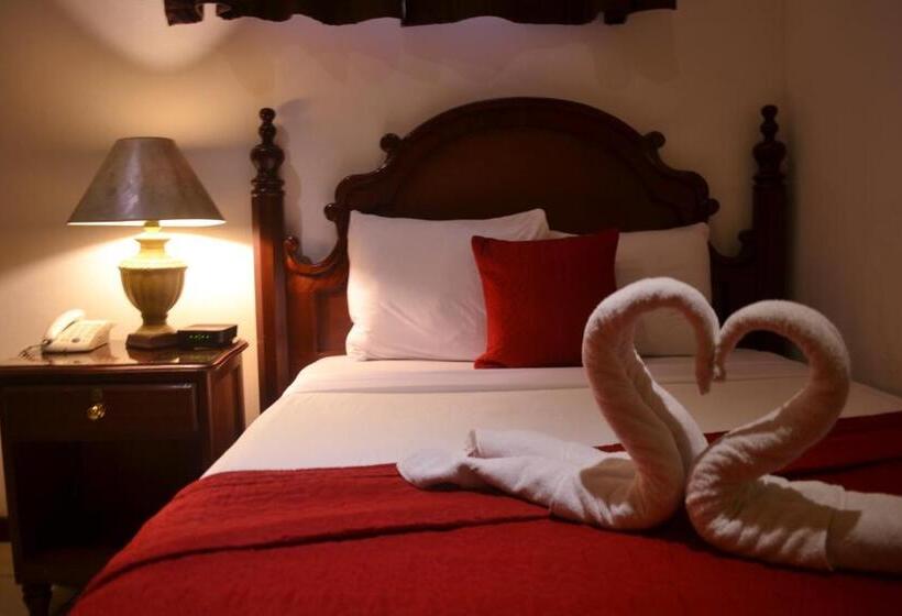 اتاق استاندارد, Villa Florencia Zona Rosa