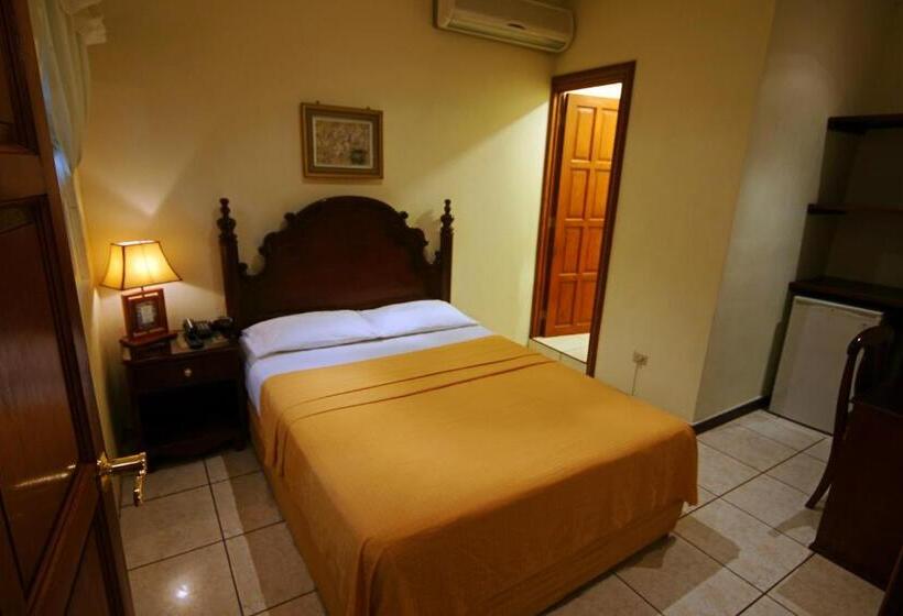 اتاق استاندارد, Villa Florencia Zona Rosa