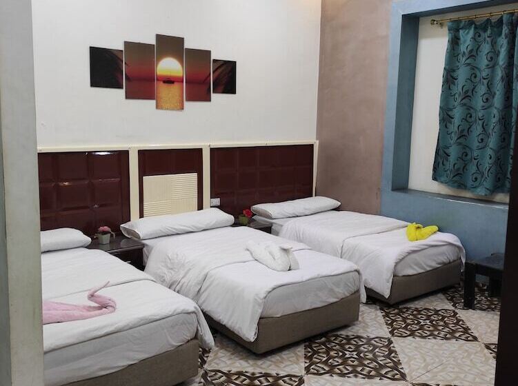 اتاق استاندارد, The Emerald