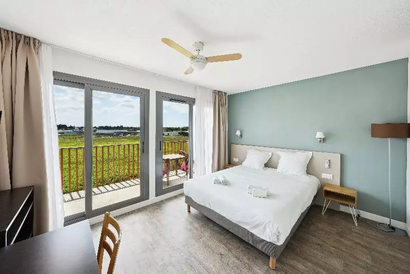 コンフォートワンルーム, All Suites La Teste – Bassin D’arcachon