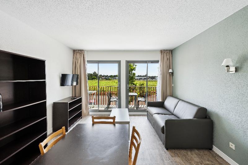 Апартаменты 1 Спальня, All Suites La Teste – Bassin D’arcachon