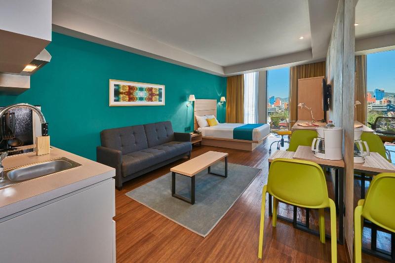 Апартаменты 1 Спальня, All Suites La Teste – Bassin D’arcachon