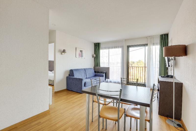 Апартаменты 1 Спальня, All Suites La Teste – Bassin D’arcachon