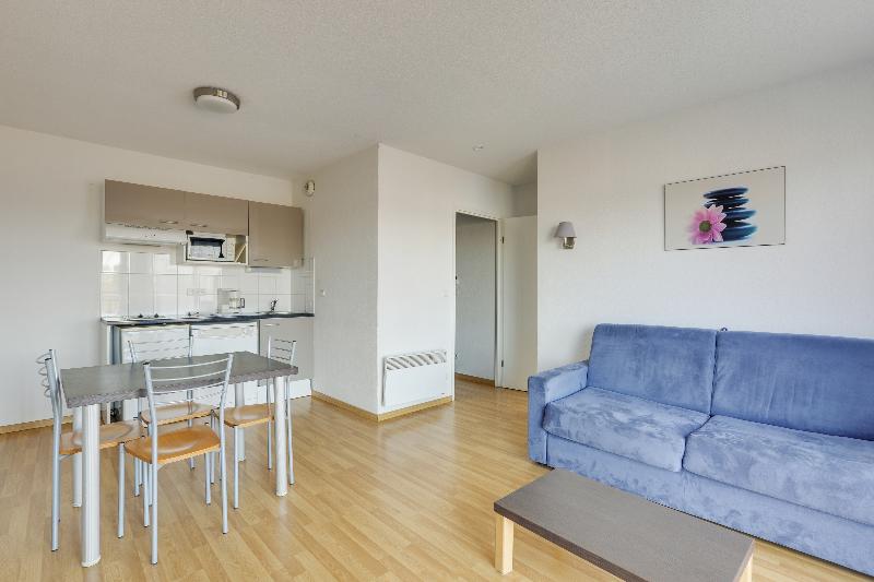 Апартаменты 1 Спальня, All Suites La Teste – Bassin D’arcachon