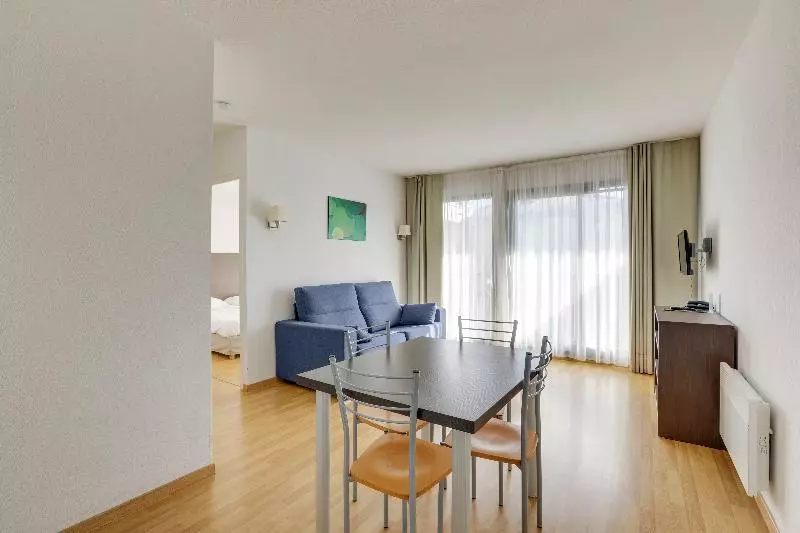 １ベッドルームアパートメント, All Suites La Teste – Bassin D’arcachon