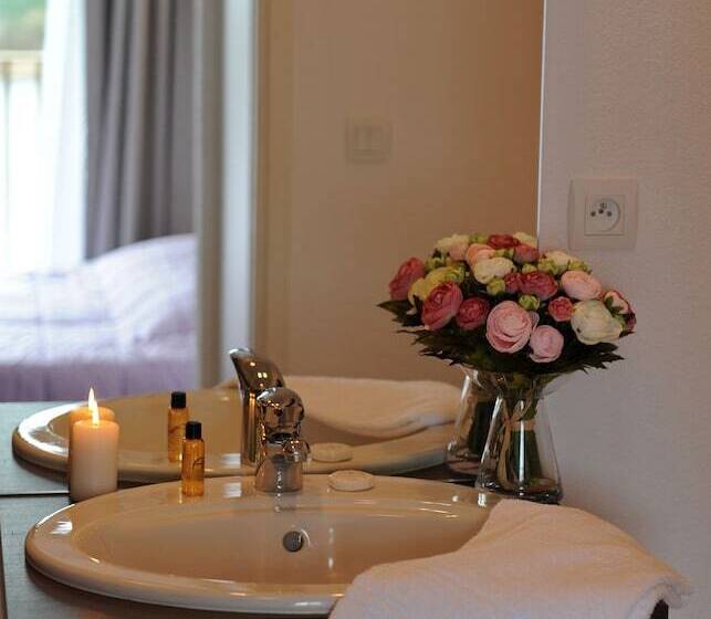 Апартаменты 1 Спальня, All Suites La Teste – Bassin D’arcachon