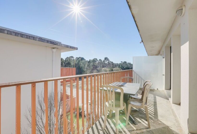 Апартаменты 1 Спальня, All Suites La Teste – Bassin D’arcachon