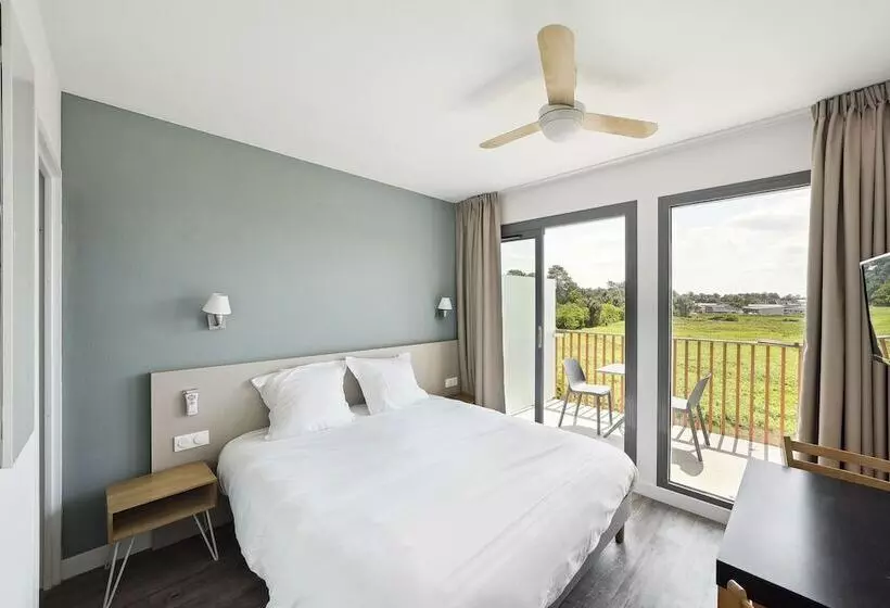 コンフォートワンルーム, All Suites La Teste – Bassin D’arcachon