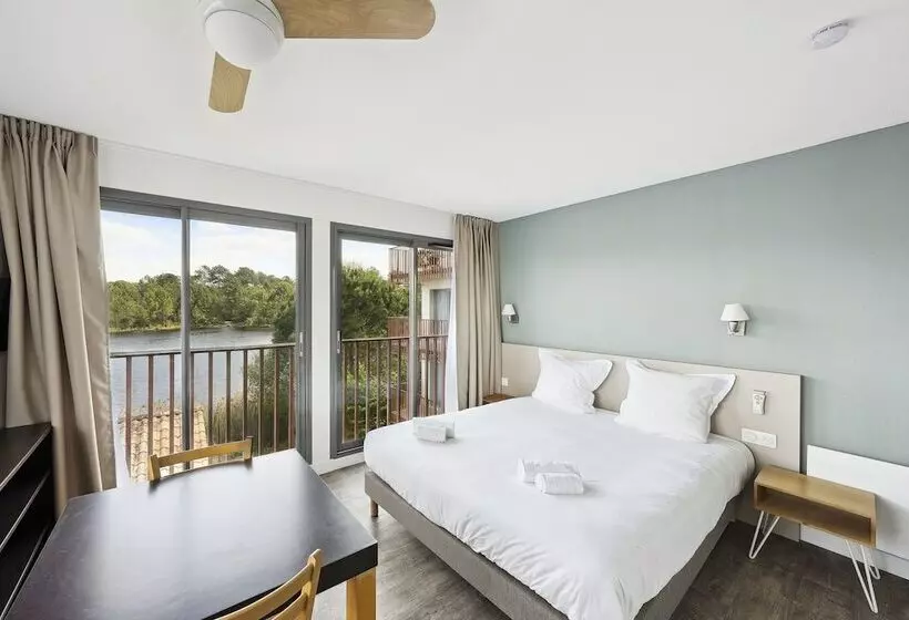 コンフォートワンルーム, All Suites La Teste – Bassin D’arcachon