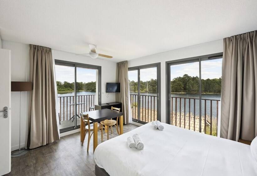 Студио Comfort, All Suites La Teste – Bassin D’arcachon