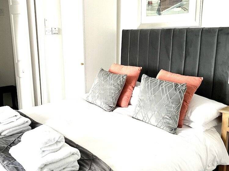 エコノミールーム, Bythesea Guest House