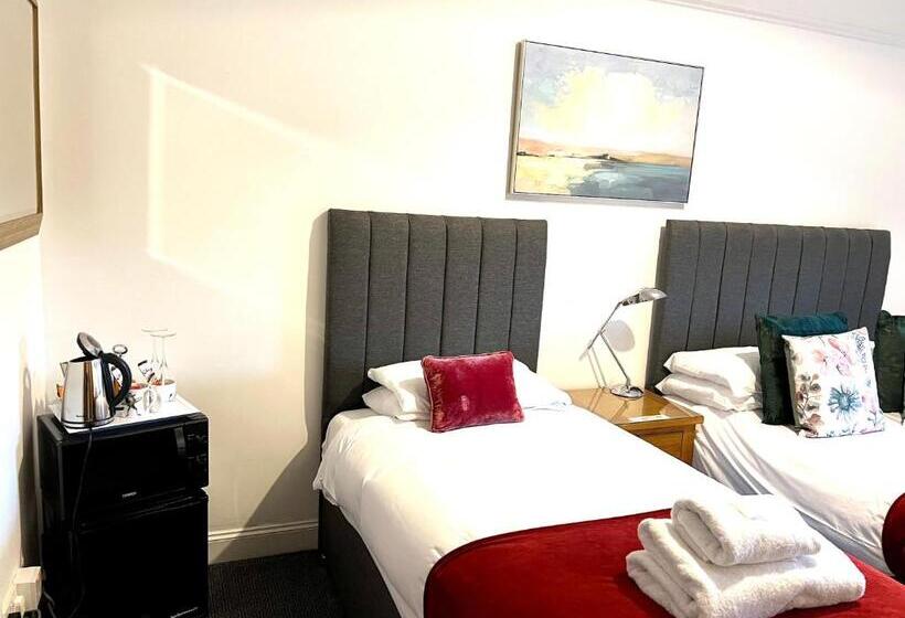 ガーデンビューファミリールーム, Bythesea Guest House