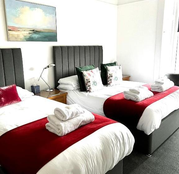 ガーデンビューファミリールーム, Bythesea Guest House