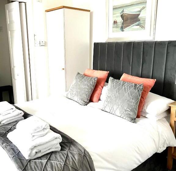 オーシャンビュースタンダードルーム, Bythesea Guest House