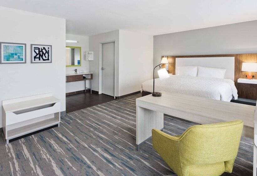 스탠다드 룸, Hampton Inn & Suites Phenix City  Columbus Area