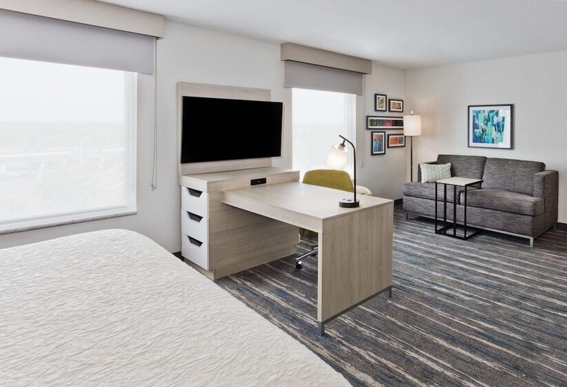 غرفة قياسية, Hampton Inn & Suites Phenix City  Columbus Area