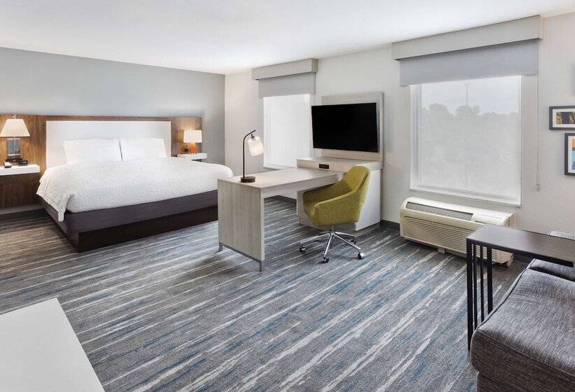 غرفة قياسية, Hampton Inn & Suites Phenix City  Columbus Area
