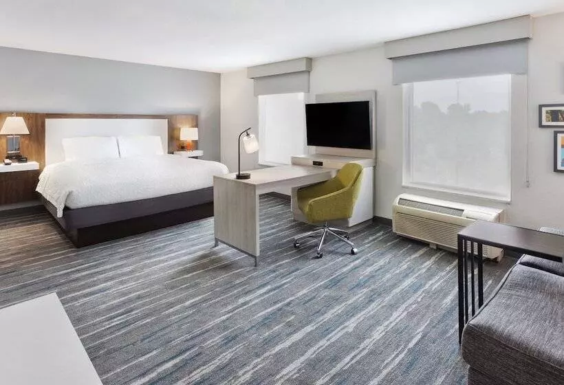 スタンダードルーム, Hampton Inn & Suites Phenix City  Columbus Area