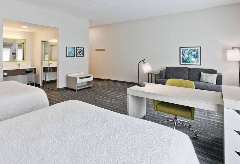 غرفة قياسية, Hampton Inn & Suites Phenix City  Columbus Area