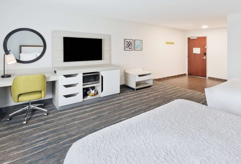 غرفة قياسية, Hampton Inn & Suites Phenix City  Columbus Area