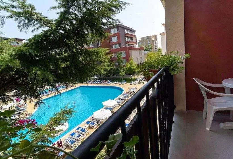 Perhehuone, Asteria Family Sunny Beach