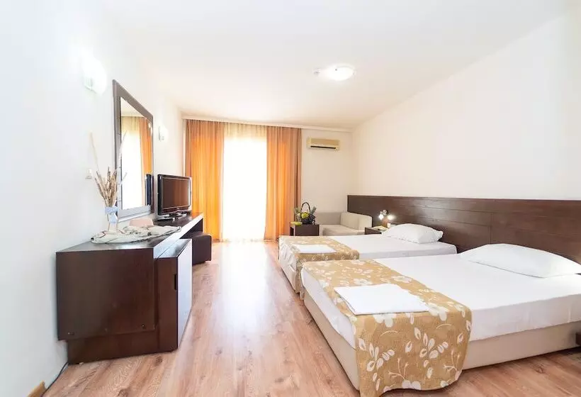 Perhehuone, Asteria Family Sunny Beach