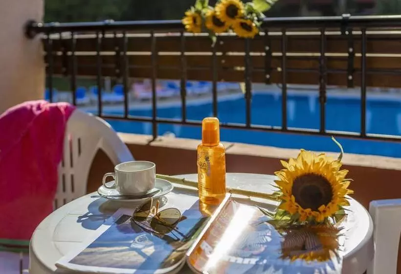 Sviitti, Asteria Family Sunny Beach