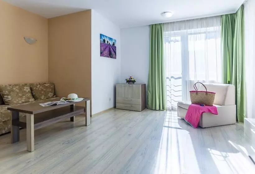 Sviitti, Asteria Family Sunny Beach