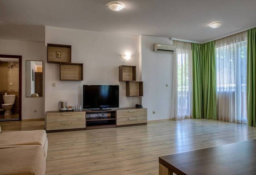 스위트, Asteria Family Sunny Beach