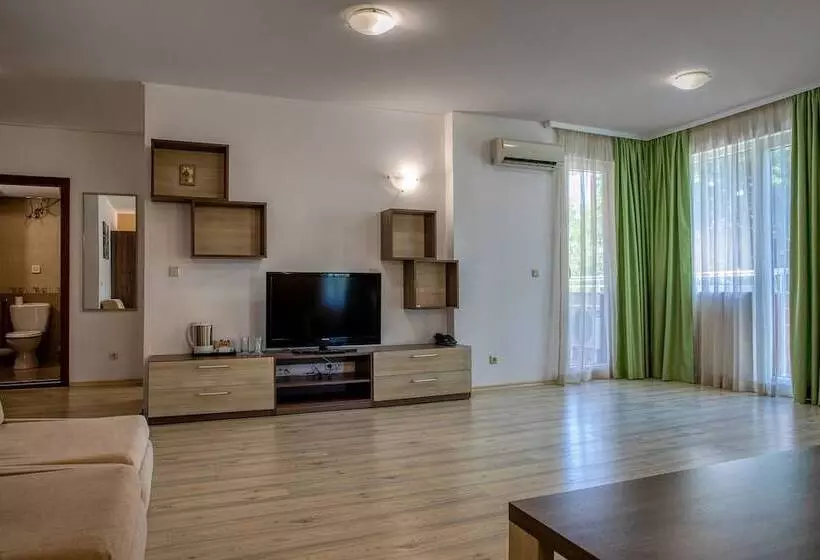 Sviitti, Asteria Family Sunny Beach