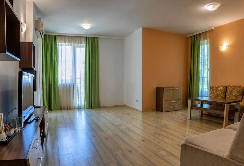 스위트, Asteria Family Sunny Beach