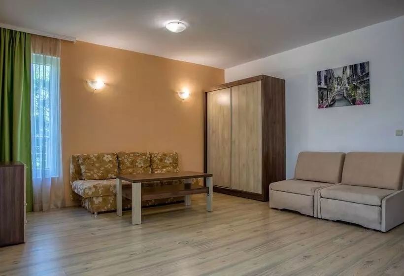Sviitti, Asteria Family Sunny Beach