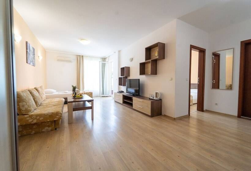 스위트, Asteria Family Sunny Beach