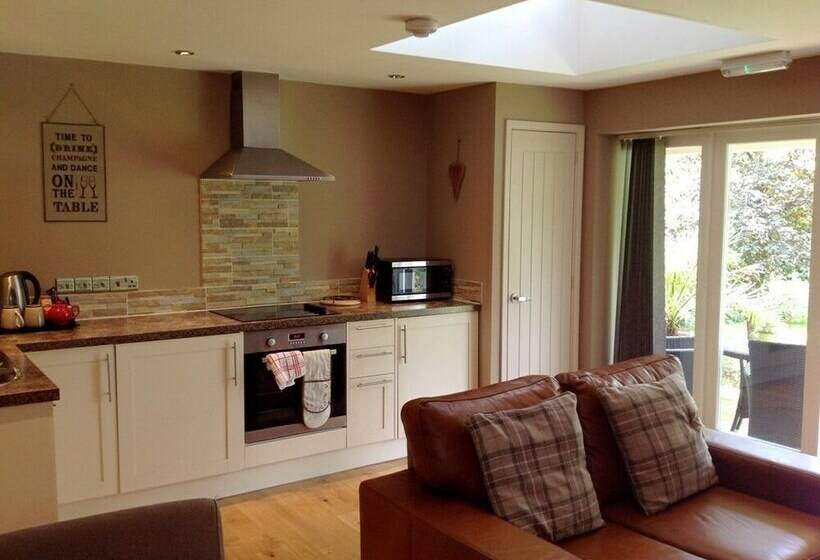 Apartamento 1 Dormitório, Beaconsfield Farm
