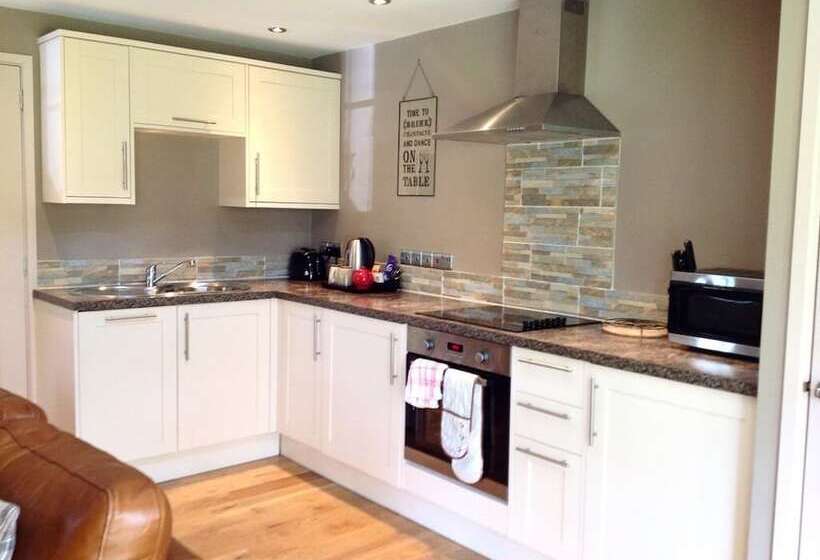 Apartamento 1 Dormitório, Beaconsfield Farm