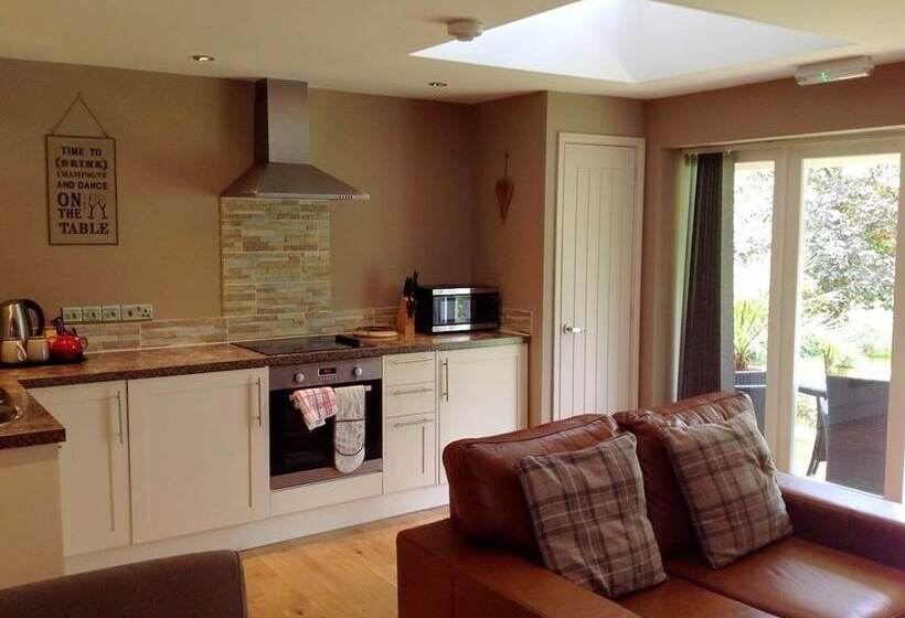 Apartamento 1 Dormitório, Beaconsfield Farm