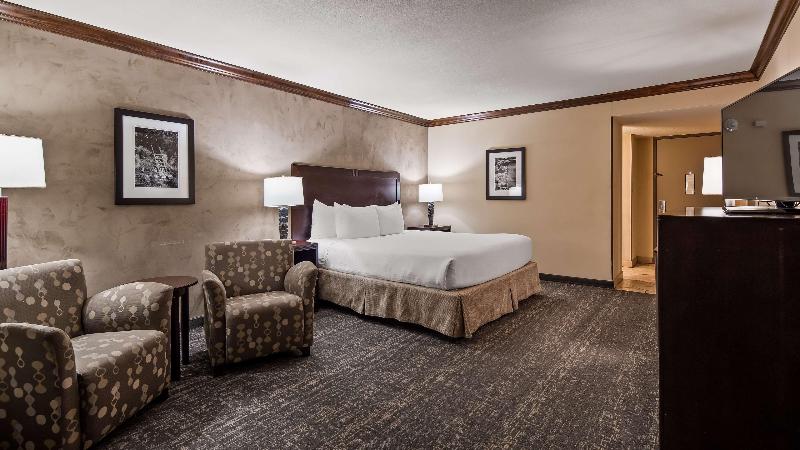 스탠다드 룸, Best Western Plus Raton