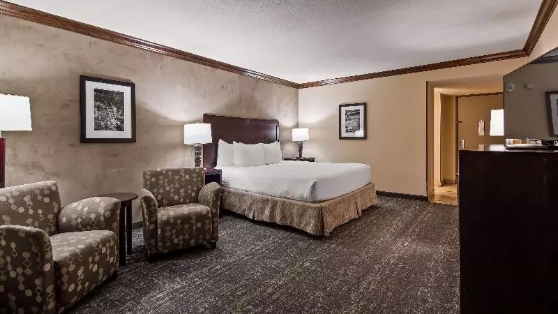 スタンダードルーム, Best Western Plus Raton