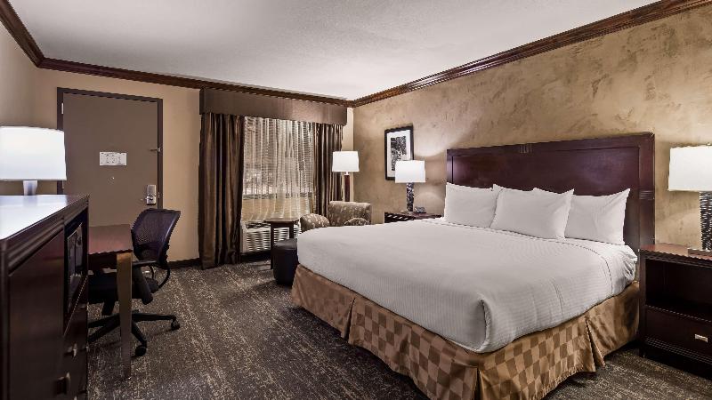 스탠다드 룸, Best Western Plus Raton