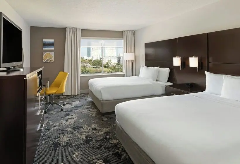 スイート, City Express by Marriott Orlando International Drive