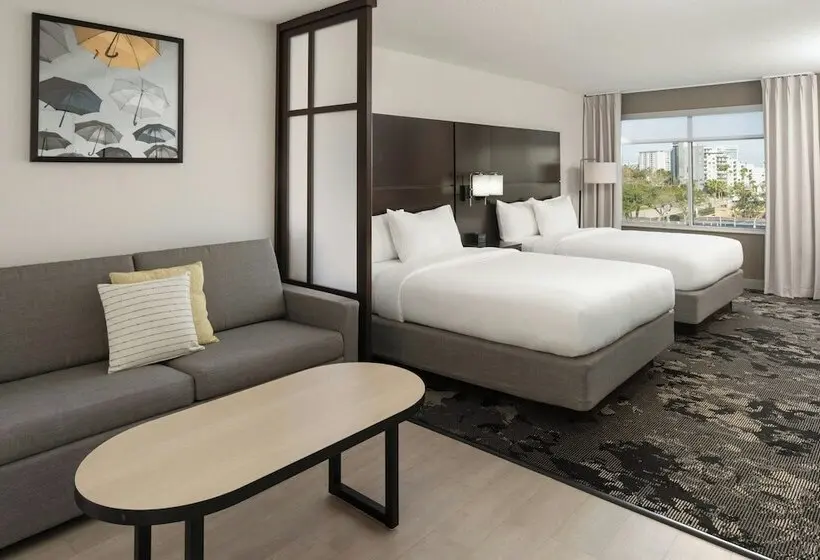 スイート, City Express by Marriott Orlando International Drive