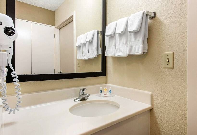 スイート, Comfort Inn & Suites Near Universal Orlando Resortconvention Ctr